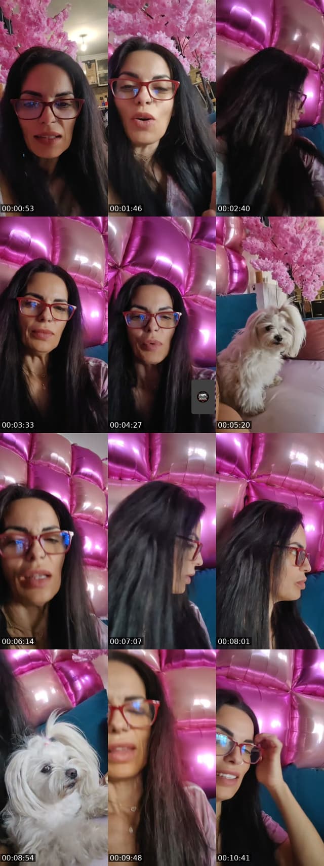 TikTok live: Καλώς ήλθατε στο LIVE μου by @anastasia77365