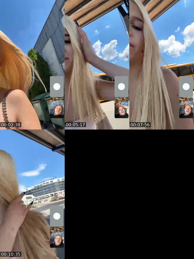 TikTok live: Gm by @bogica_hhh