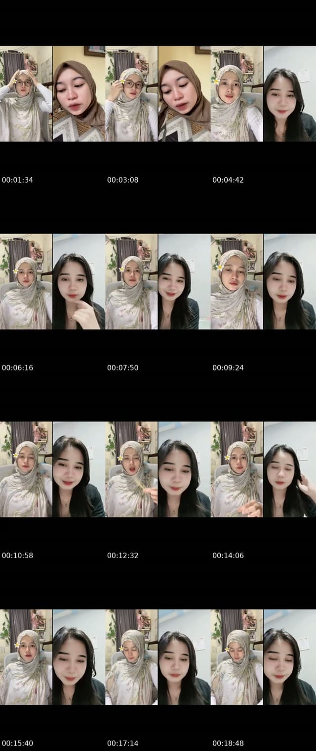 TikTok live: Bismillah semoga ada keindahan✨ by @daily.liaaa3