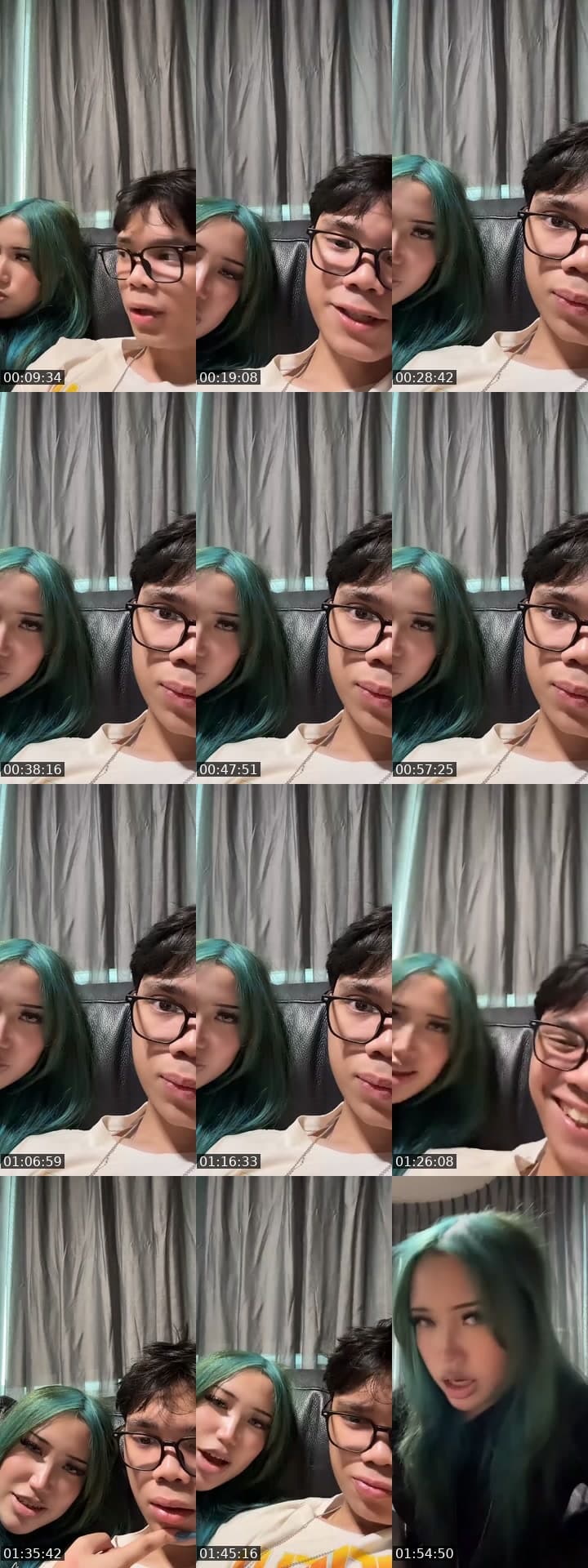 @earlylyfecrysis TikTok live stream
