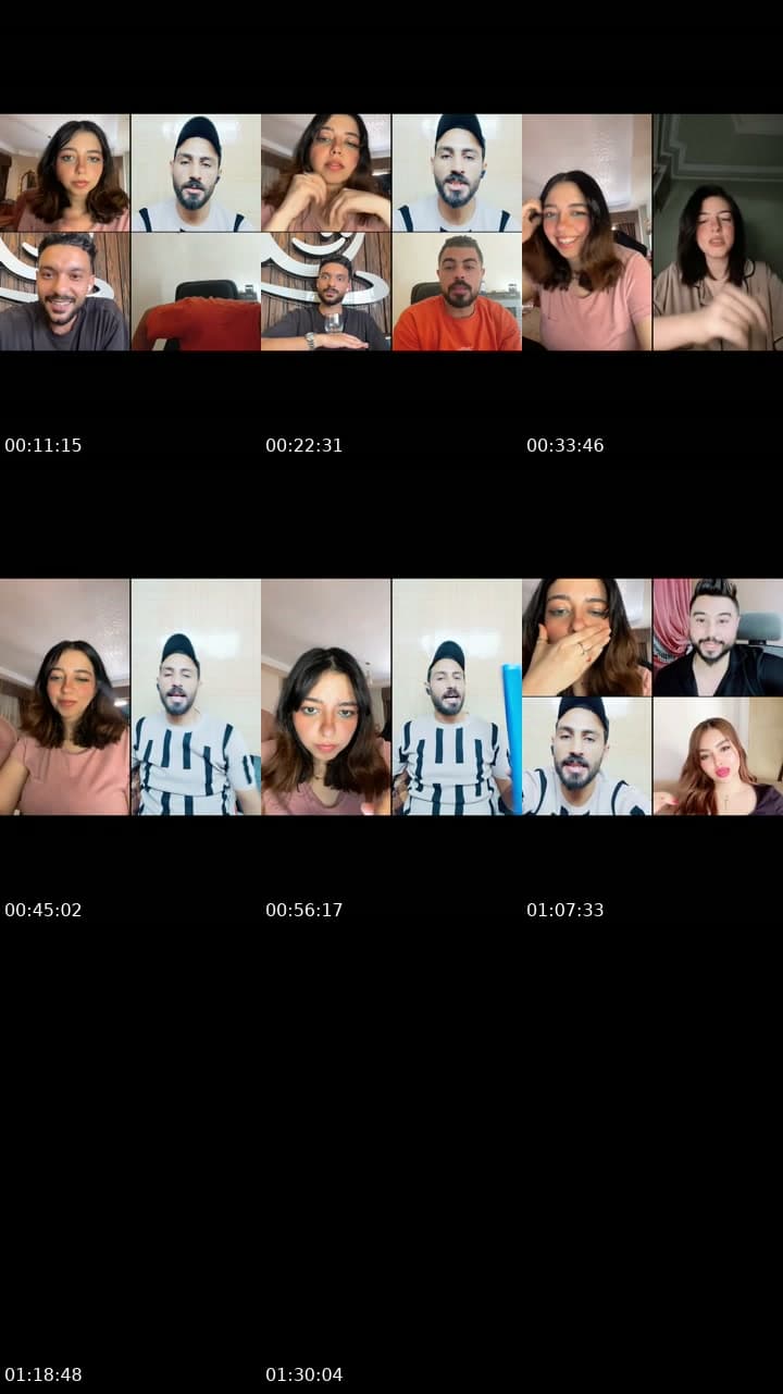 @nemooutofstorage0 TikTok live stream