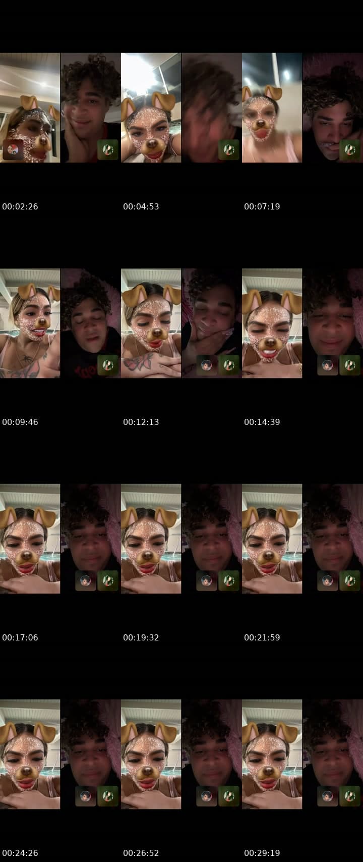 @samantha.tafur2 TikTok live stream