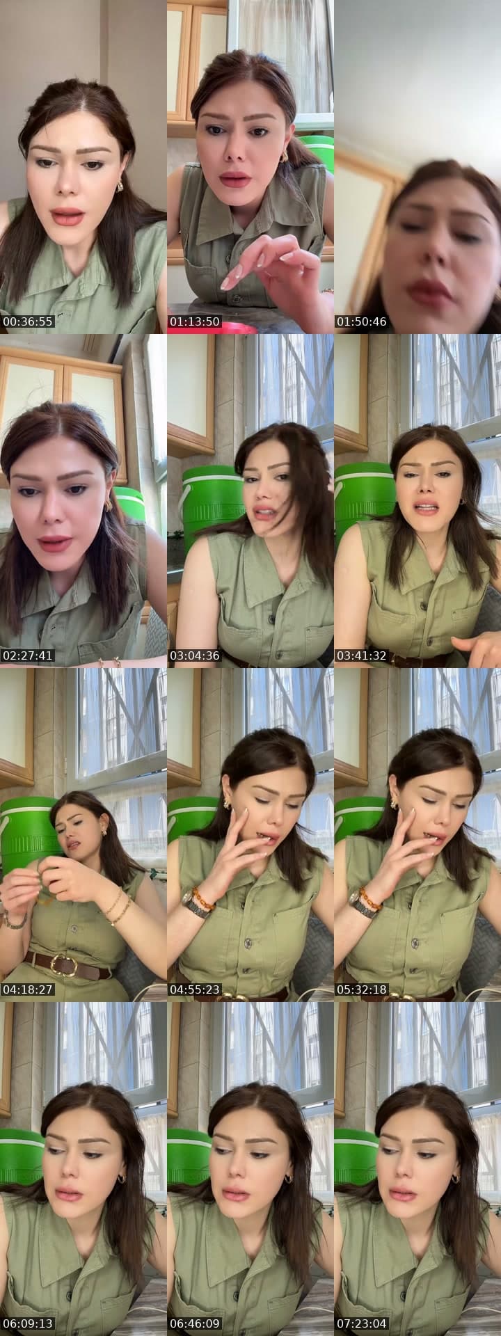 @zeynepmir3 TikTok live stream