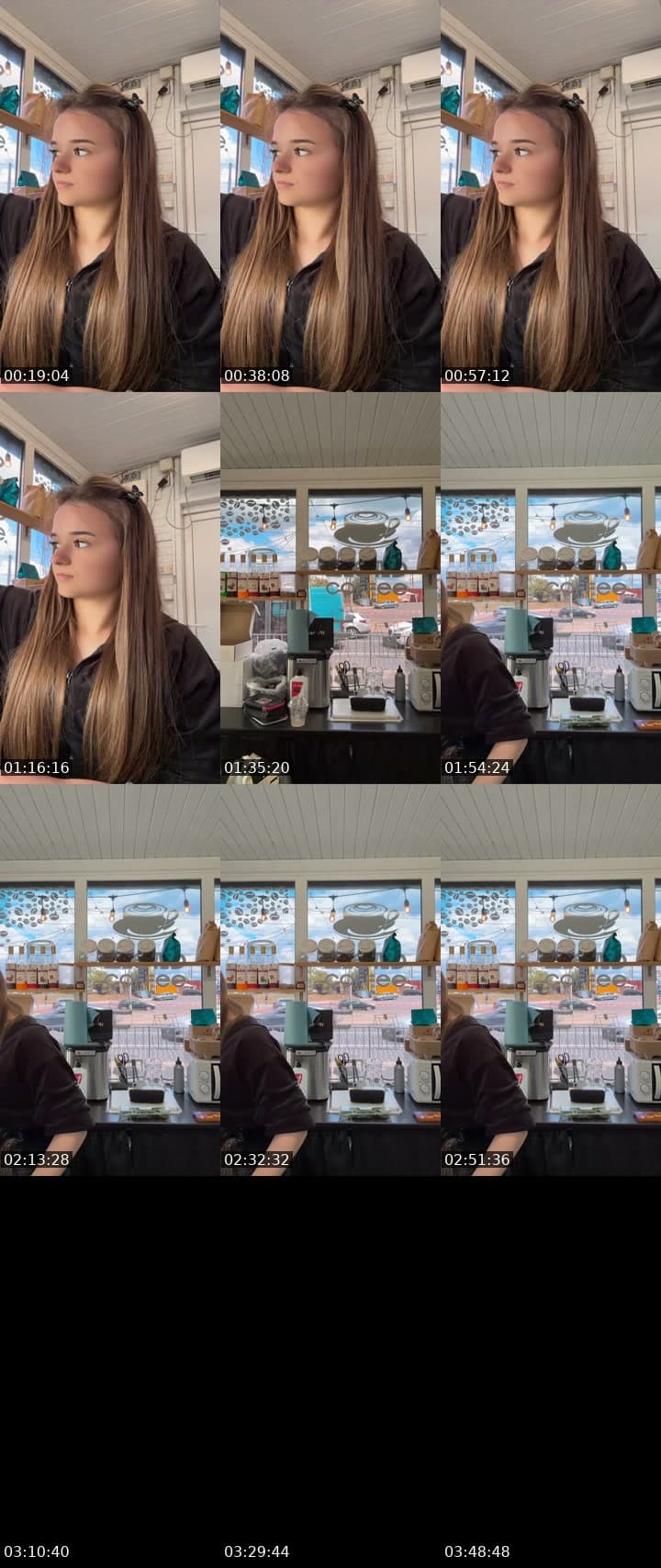 @buravochkaa TikTok live stream