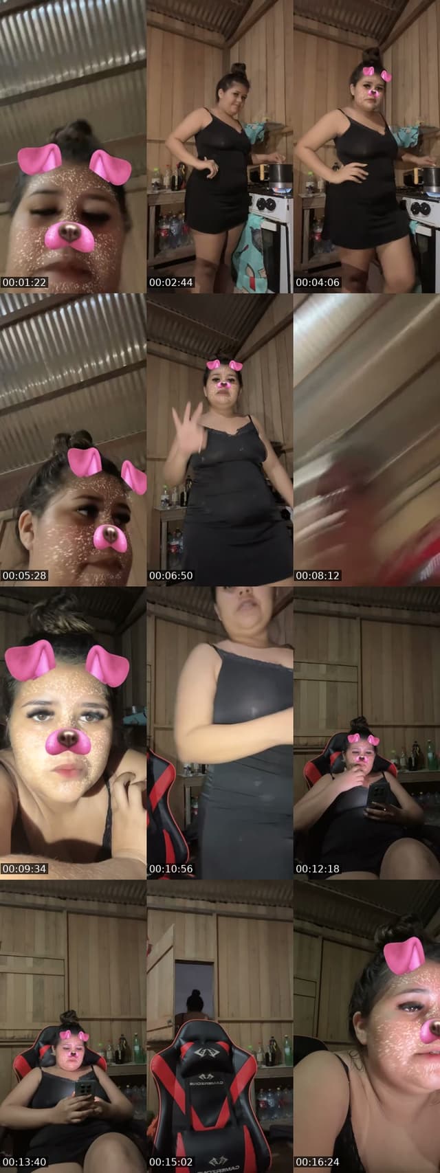 TikTok live: Ajudem na galeria pfv by @eutodestruida0