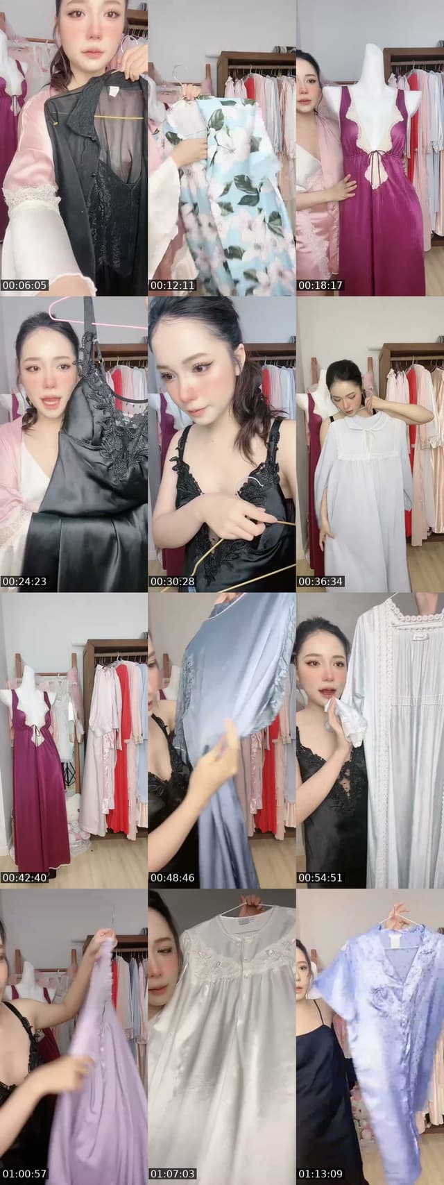TikTok live: Hi mí c iu em lên trễ hihi by @joeyvintage2