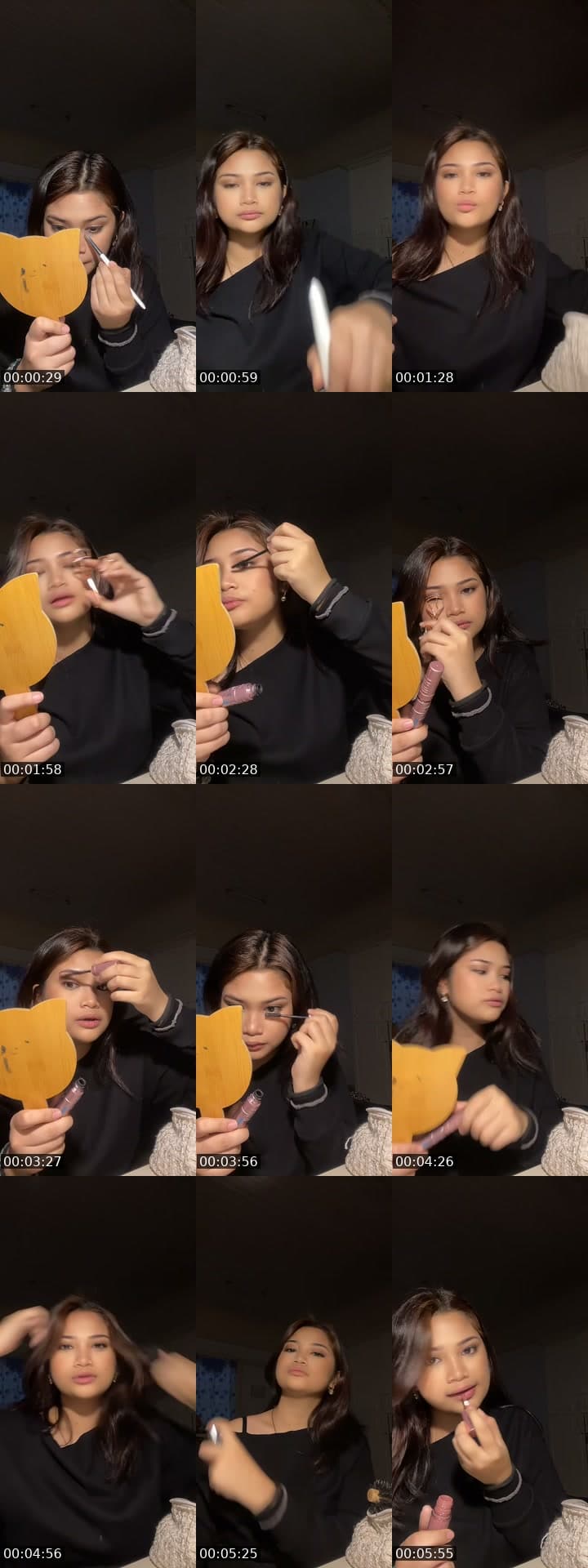 Grwm na nag langi