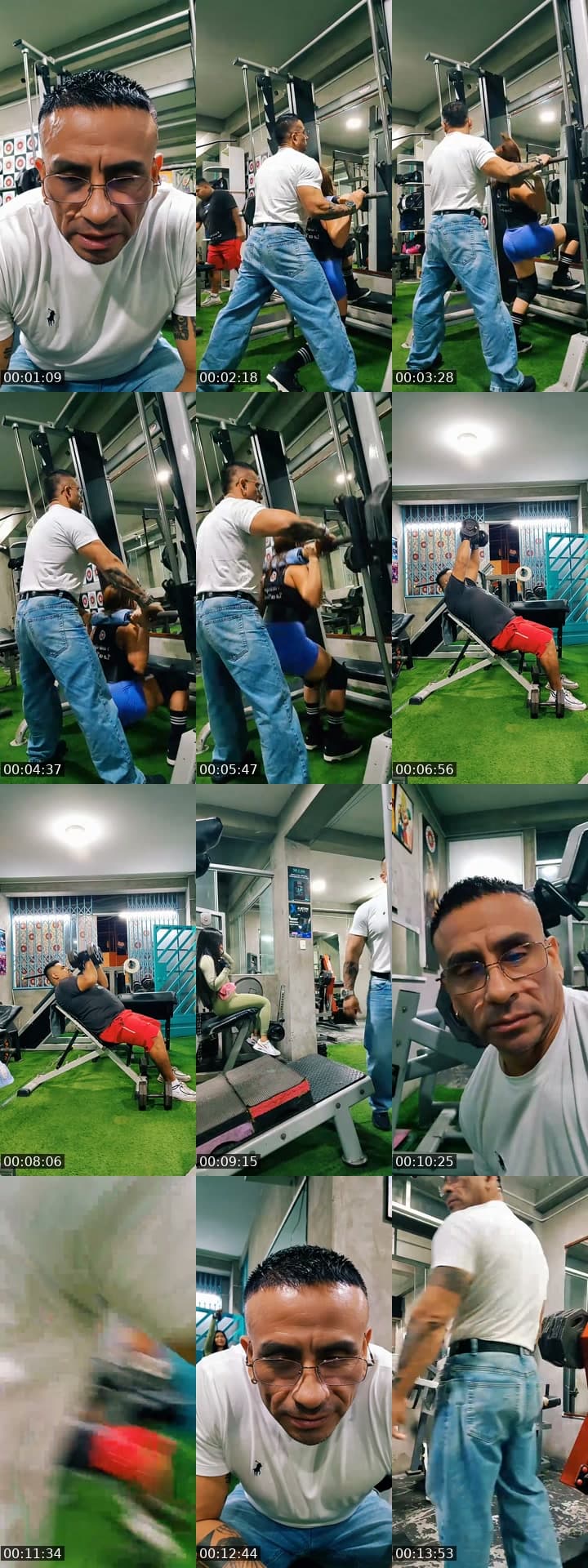 favio gym 💪🏻
