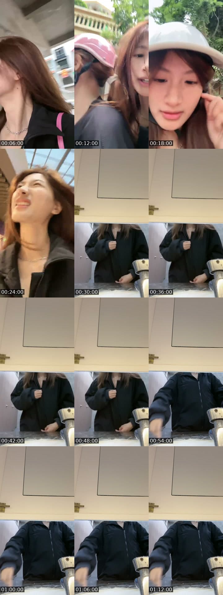 Chủ nhật chill