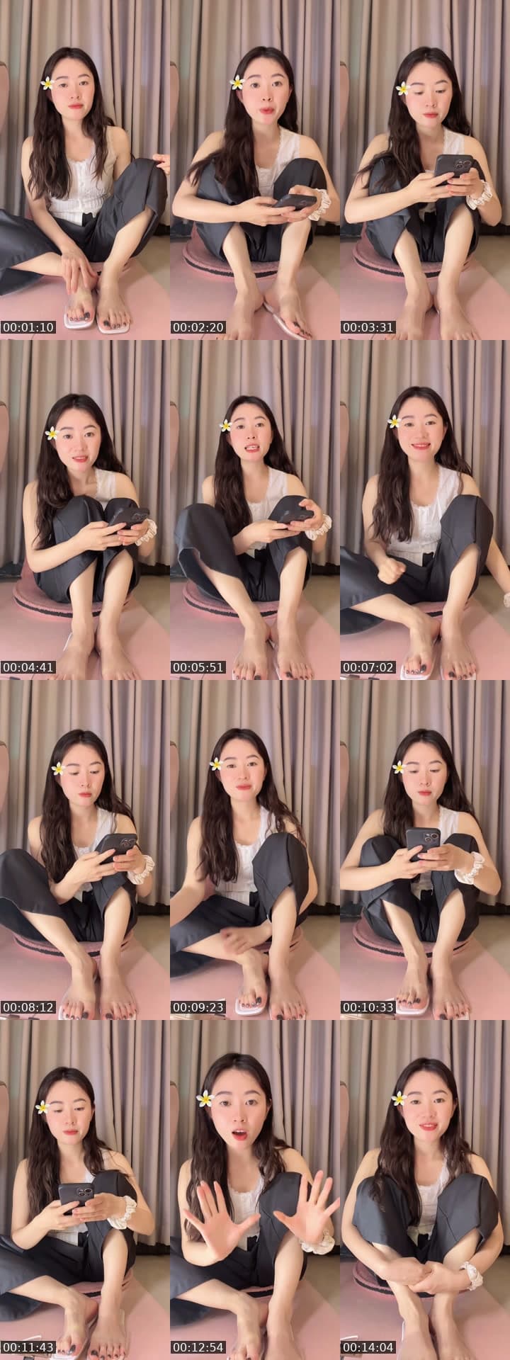 @fieo86 TikTok live stream
