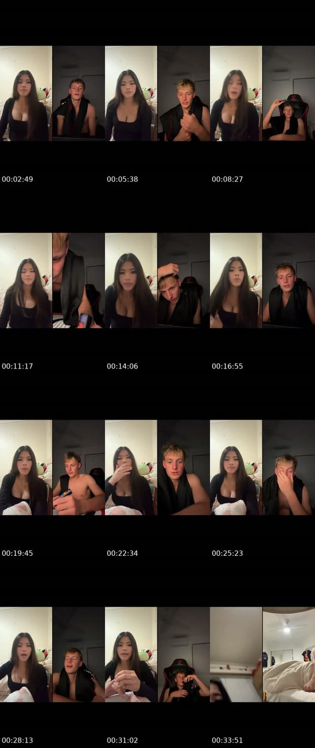 TikTok live: Unemployed activities by @ellyseluna
