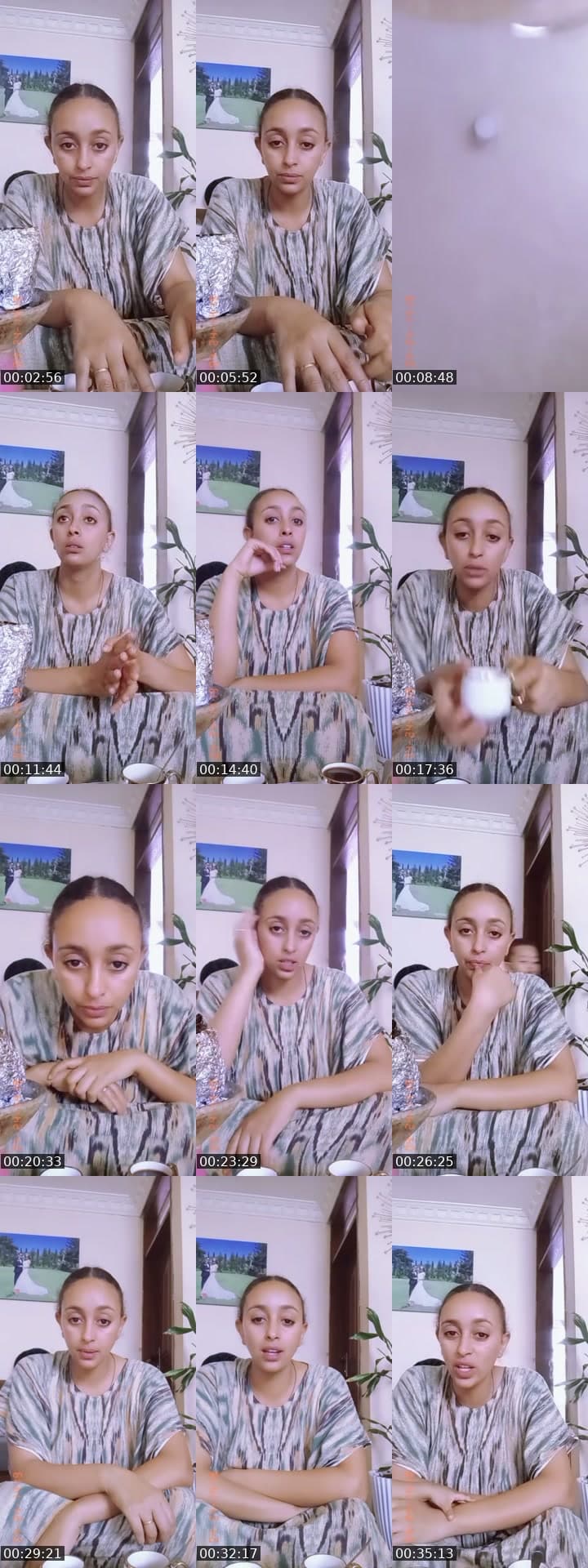 @heluebs TikTok live stream