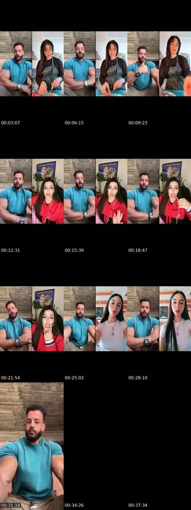 TikTok live: اكرمهم ضعف مايتمنوه لي❤️👍 by @abdayllh2