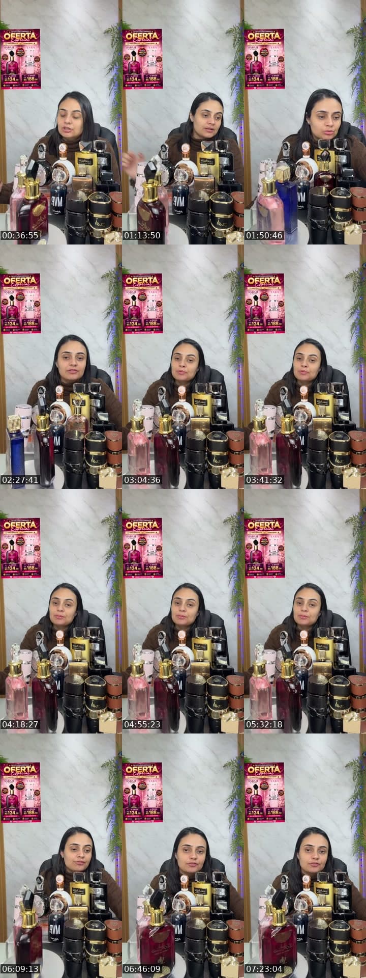 Mega Live  Perfumes