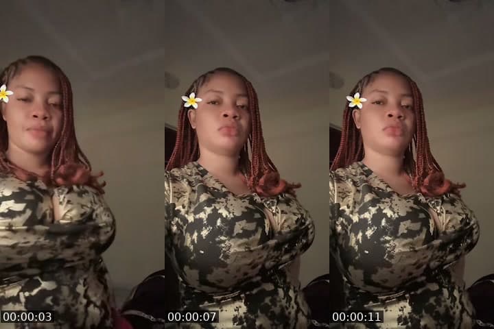 @juicyqueen1b TikTok live stream