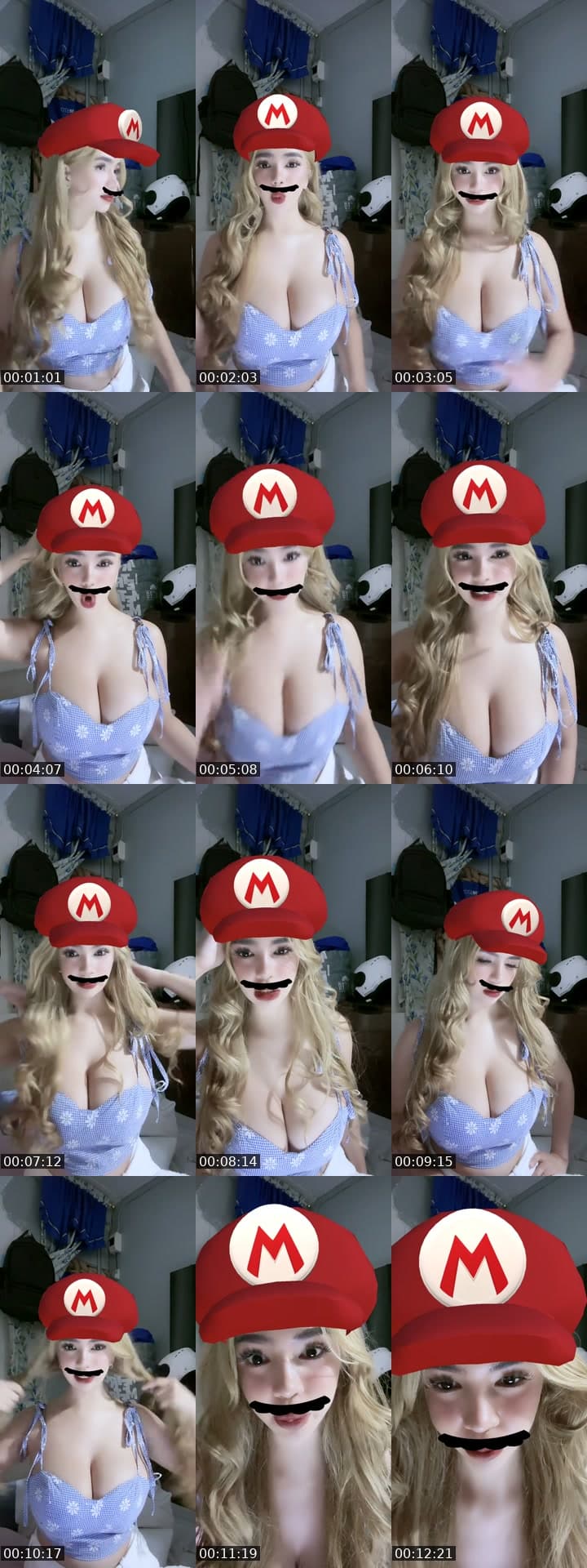 @maria_miamor10 TikTok live stream