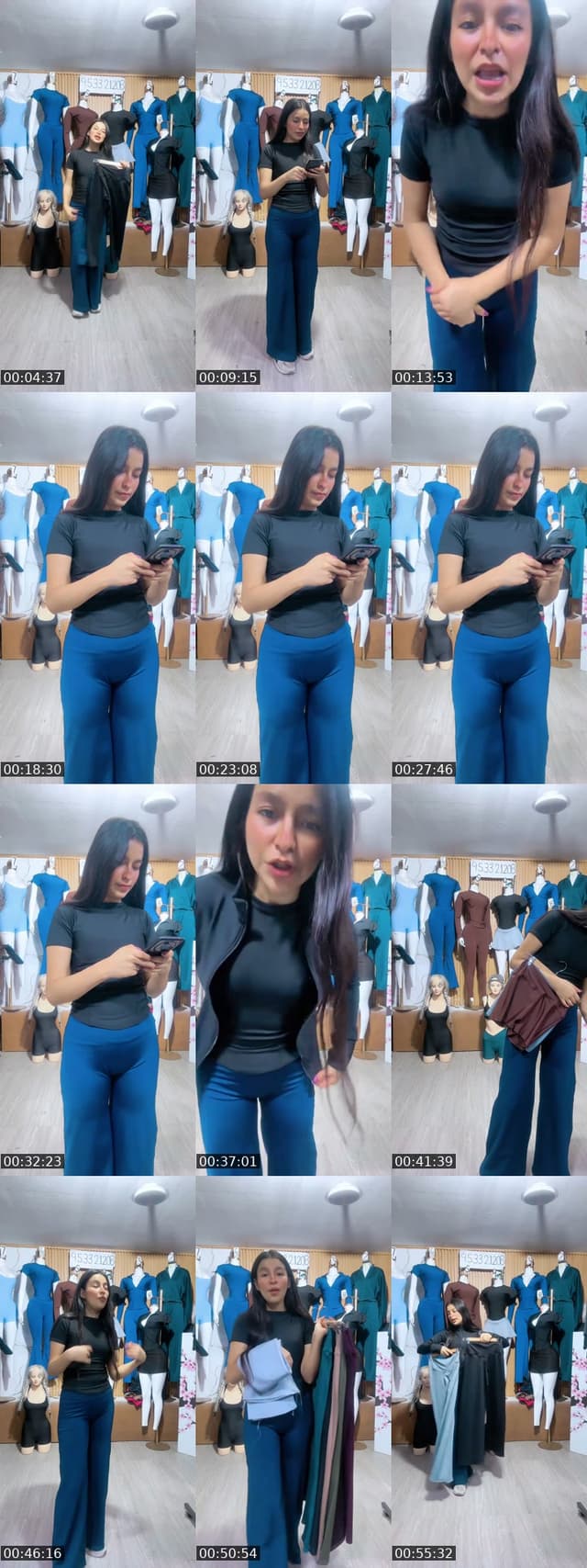 TikTok live: Prom by @ponteleggins2