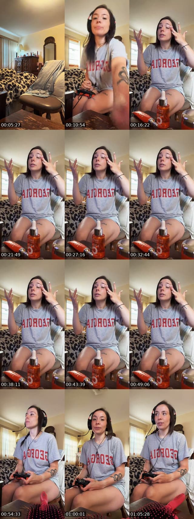 @sarahrupard20 TikTok live from 2026-06-08