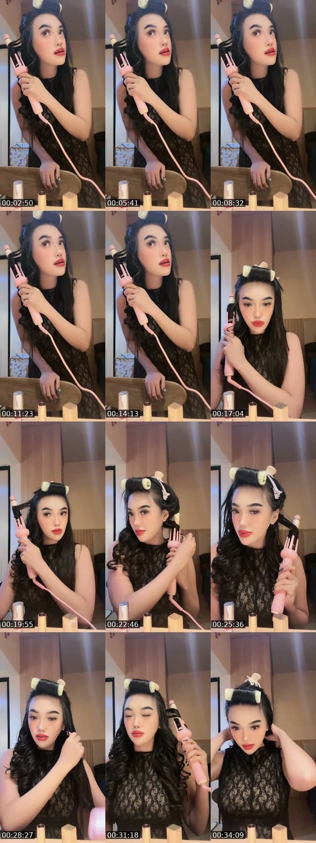 TikTok live: Ucapin lg ulang tahun kak by @vinxzzz__