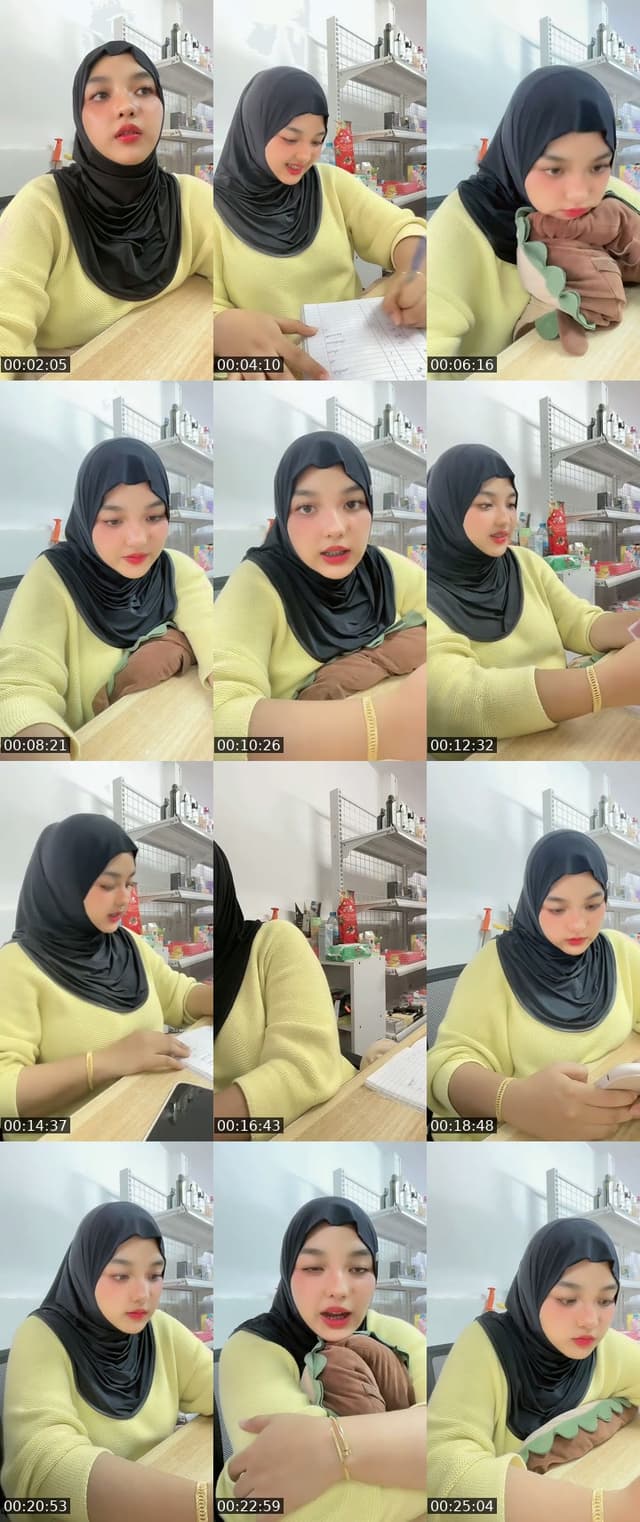 @nurefa.t Thailand TikTok live from 2026-06-08