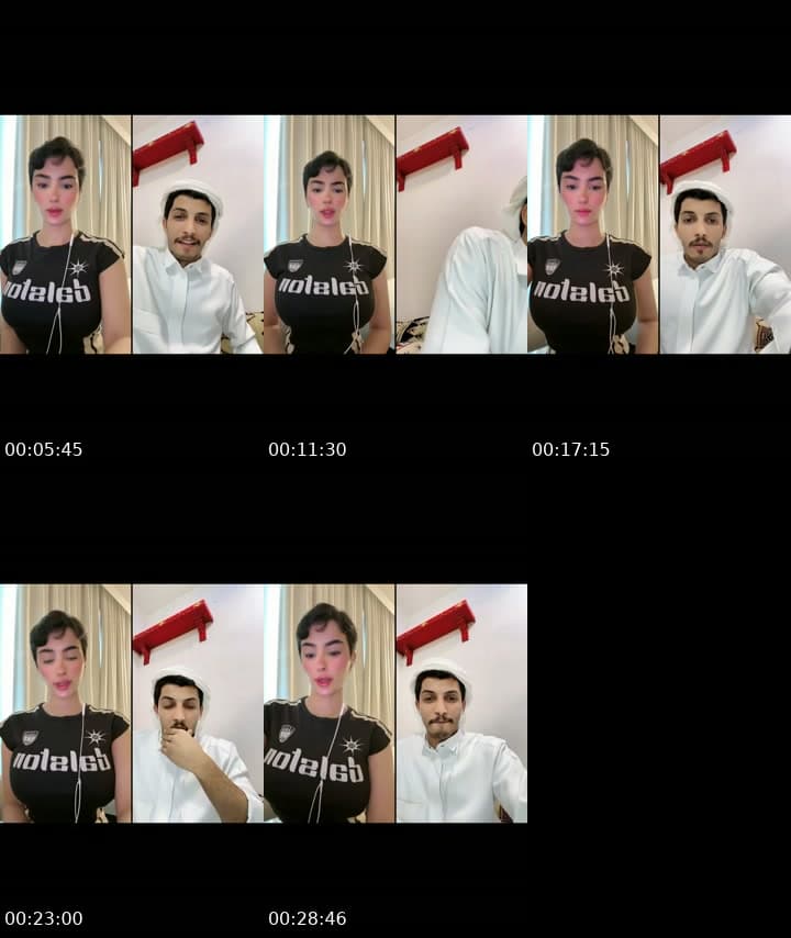 @qata.6 TikTok live stream