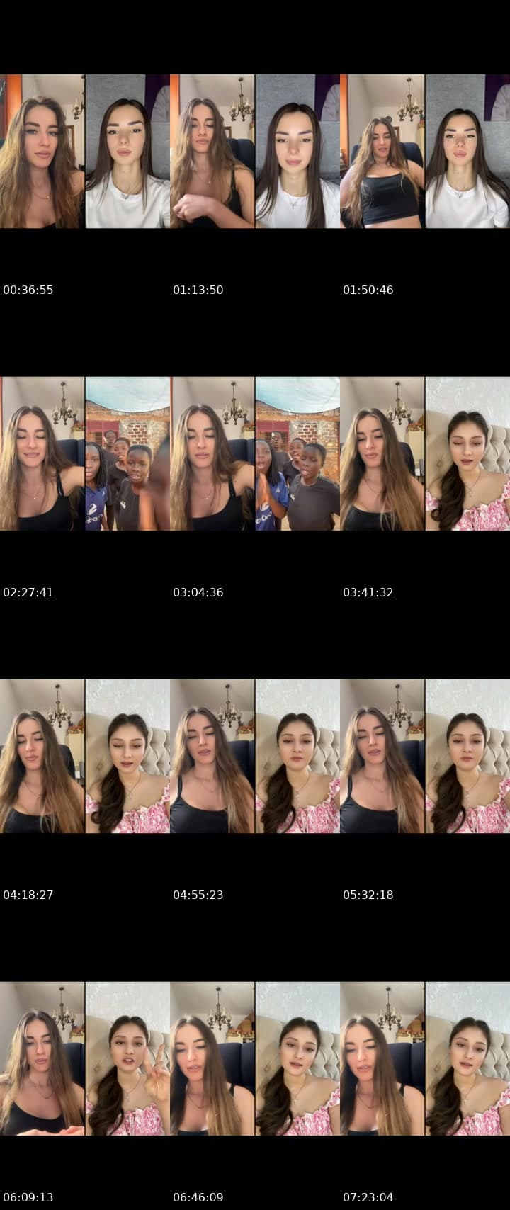 @roxana.9805 TikTok live stream