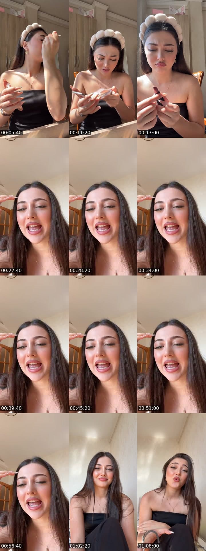 @ayssdrek TikTok live stream
