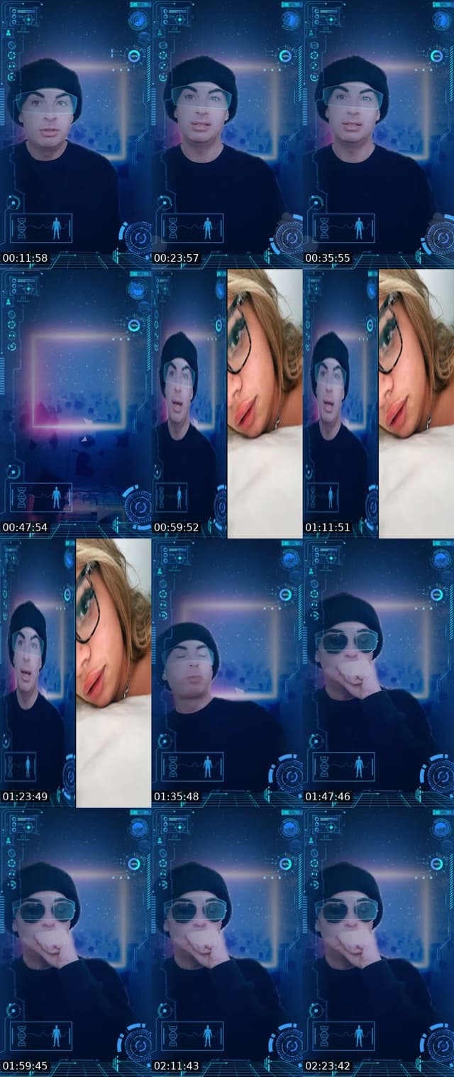 TikTok live: Welcome to my LIVE by @jamesbucknelltheangel