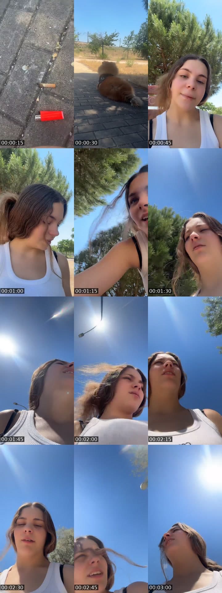 @nerea__.001 TikTok live stream