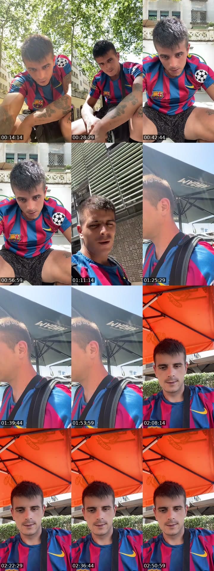 @serresdirectos TikTok live stream
