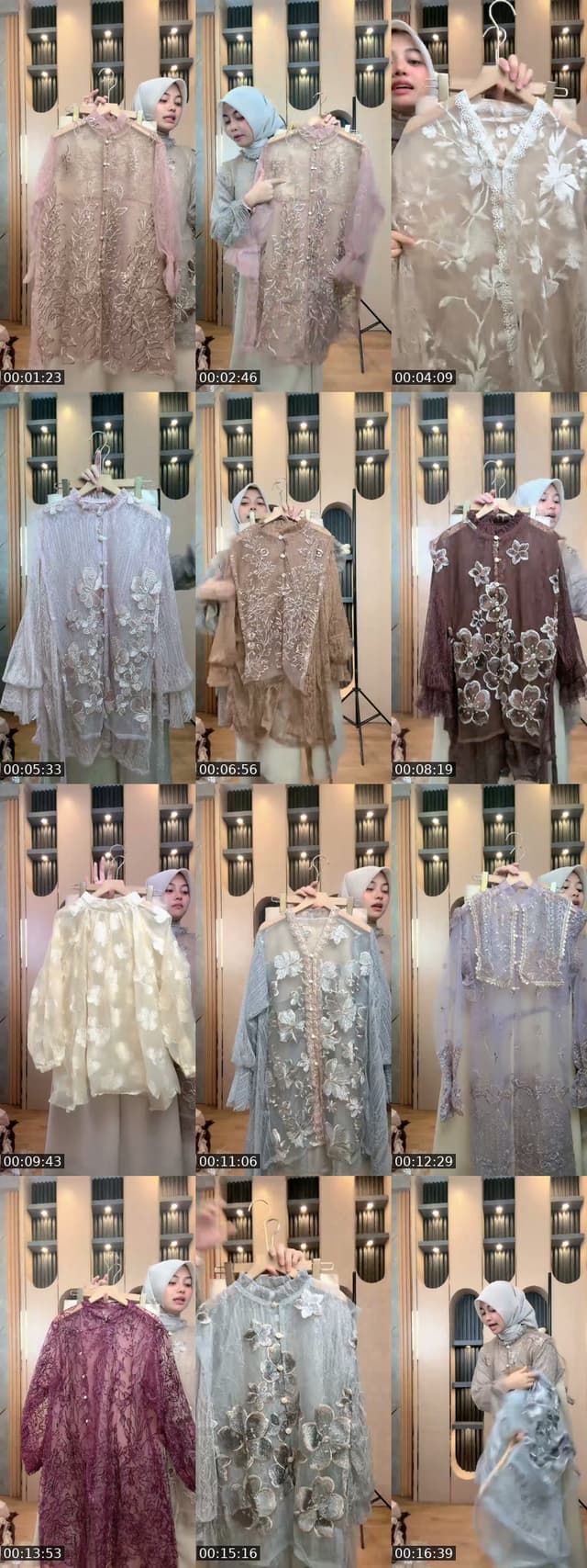 TikTok live: Live Festival Senin by @jasminescraft.id