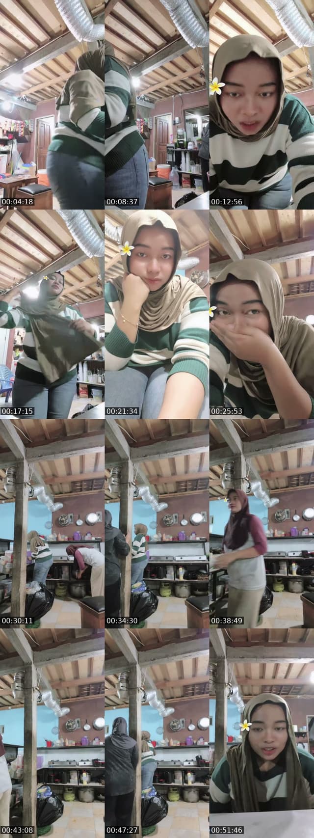 TikTok live: sini sini by @fitri.05_0