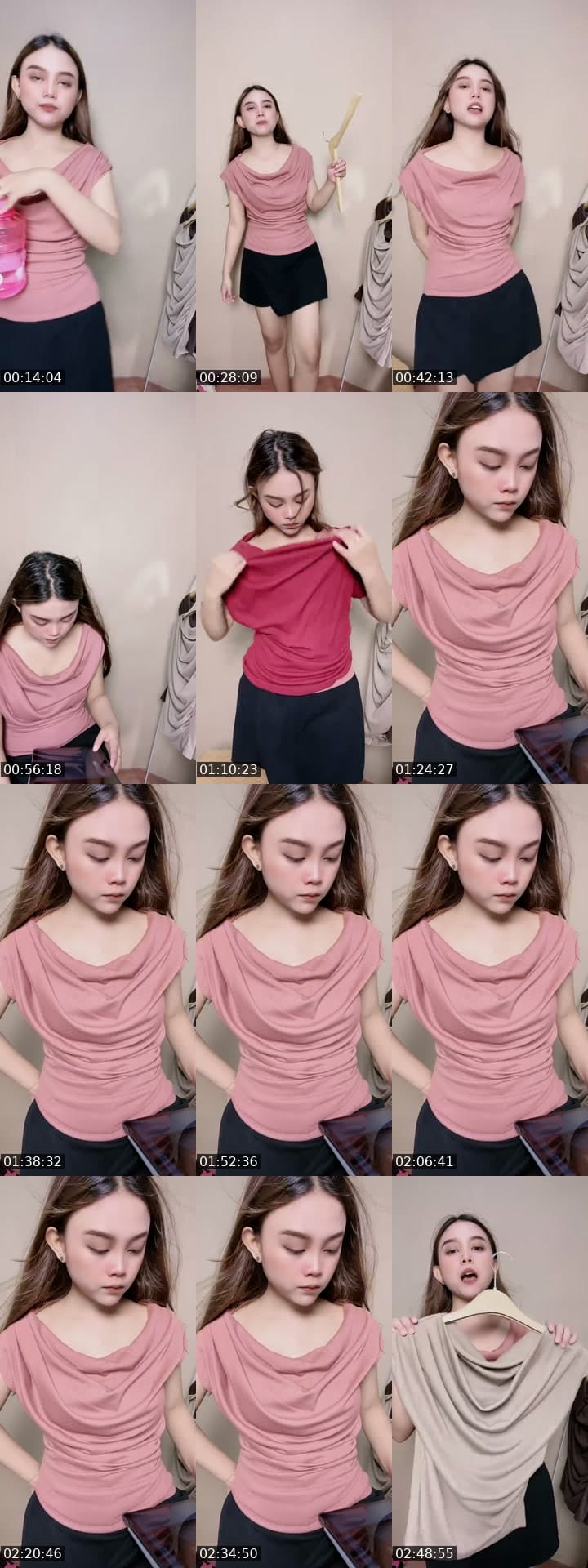@risa_dsnta TikTok live stream