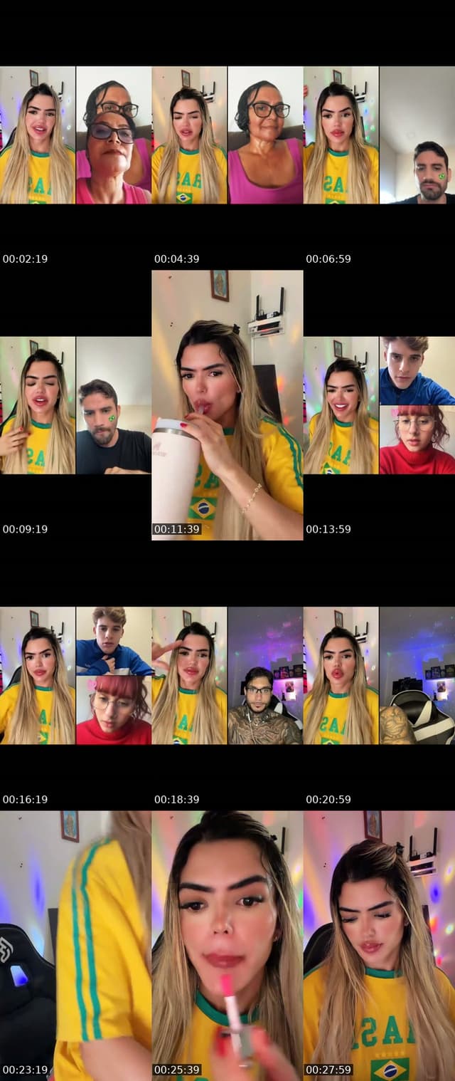 @doctorbarbiefitness TikTok live from 2026-06-08