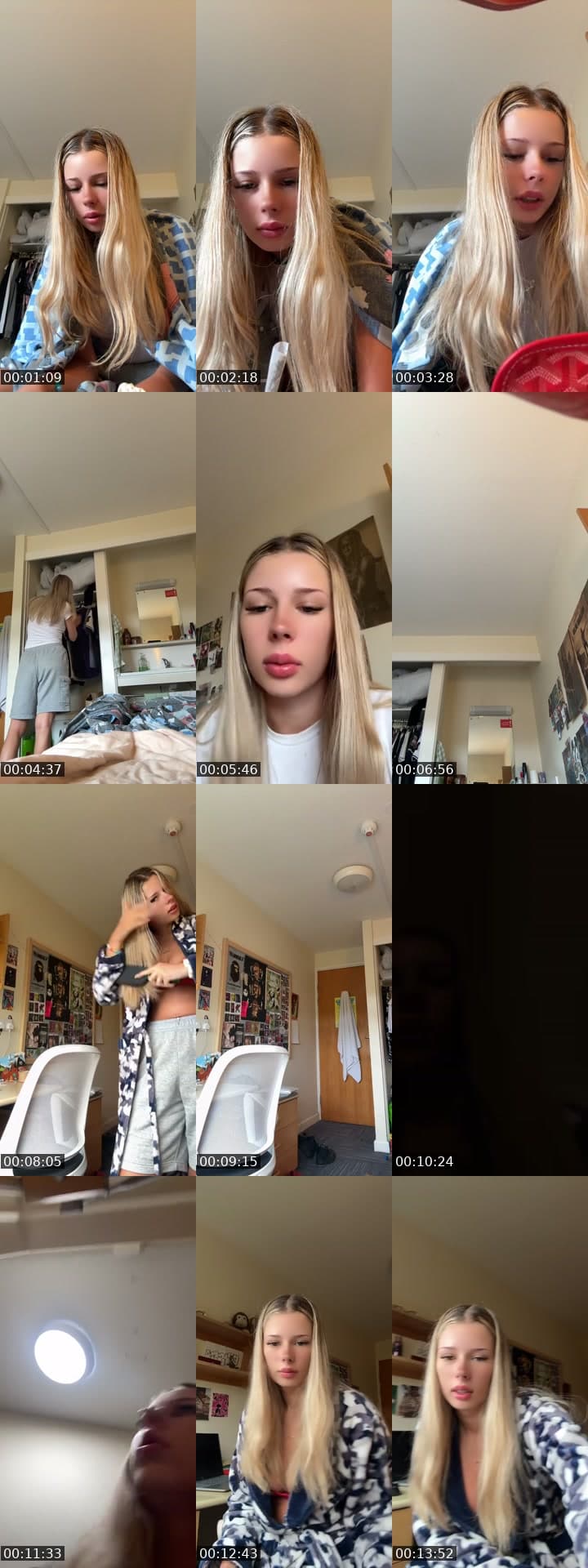 @juliadolegax TikTok live stream