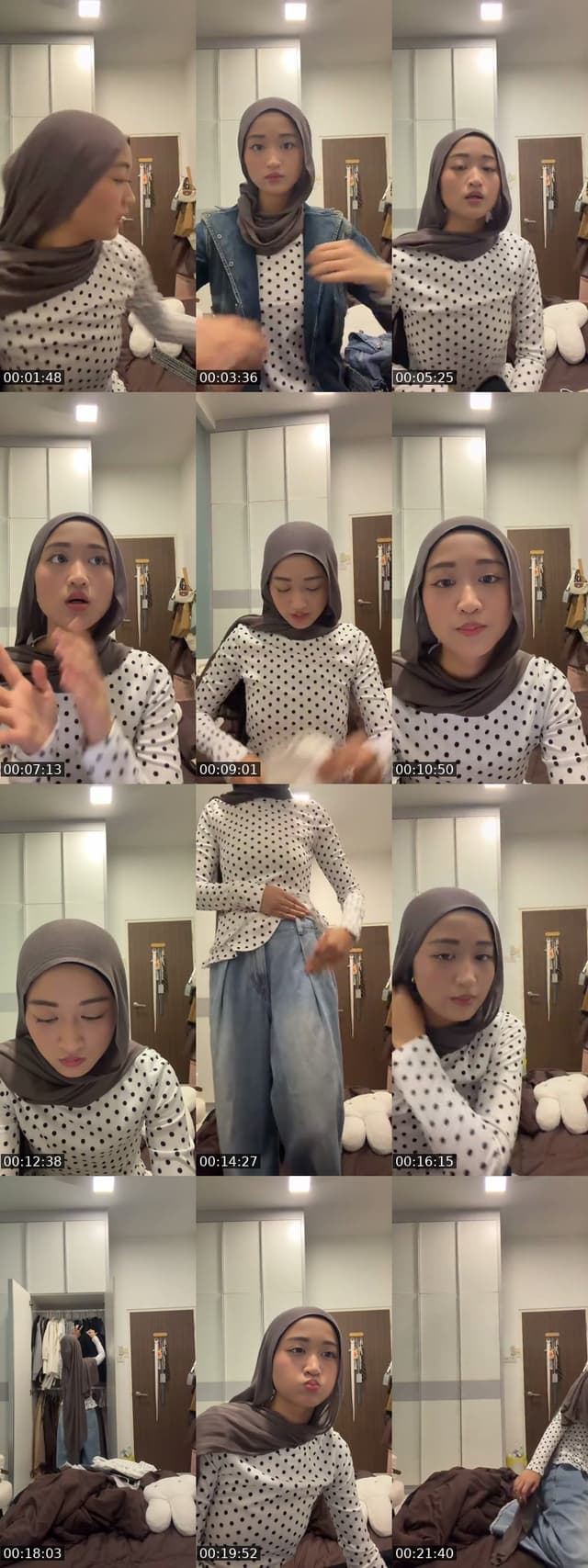 TikTok live: hi preloved by @t4te4life