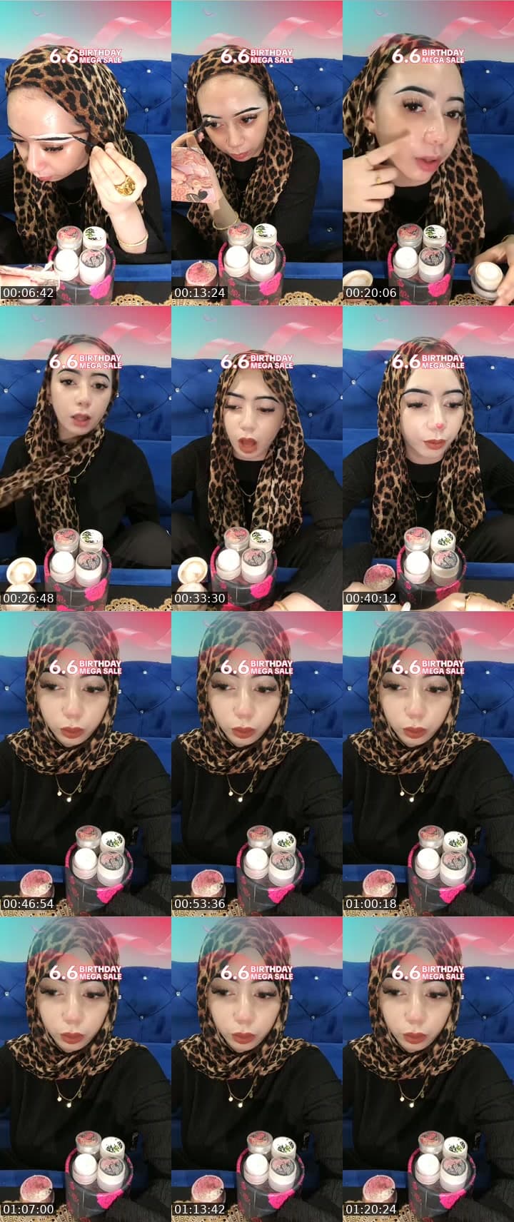 meh bli set rawat muka nga adek