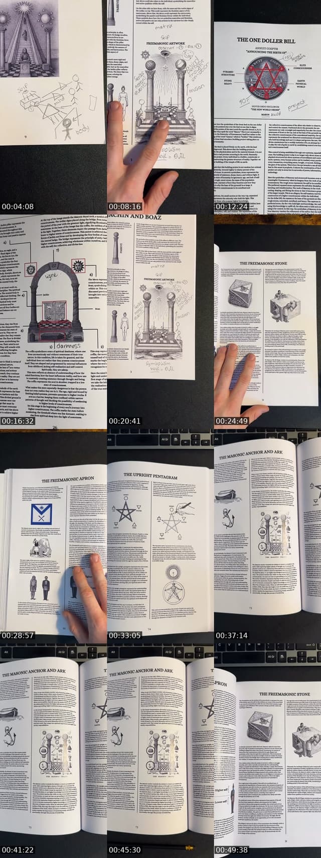TikTok live: Occult knowledge by @revivalofwisdom3