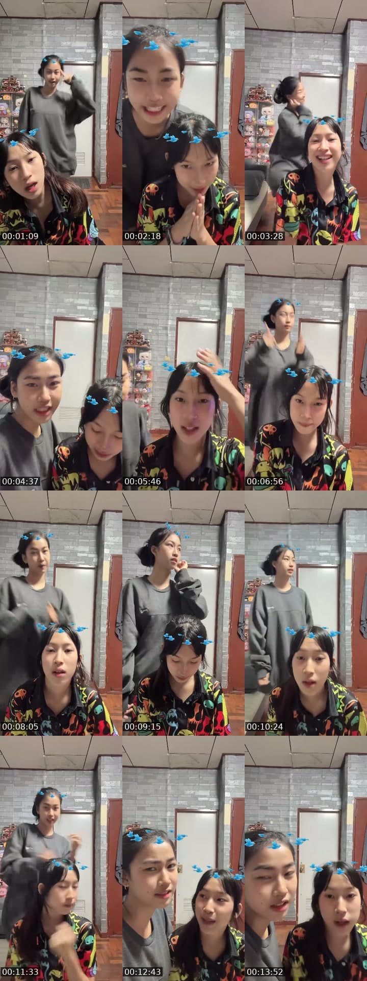 @madamkaew_ TikTok live stream