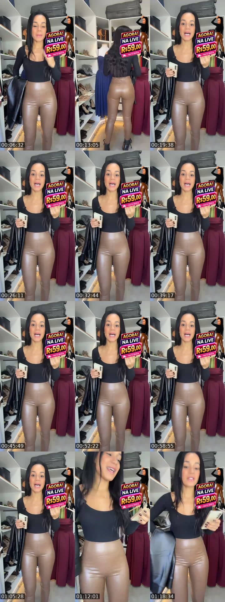 @tannysoriano TikTok live stream