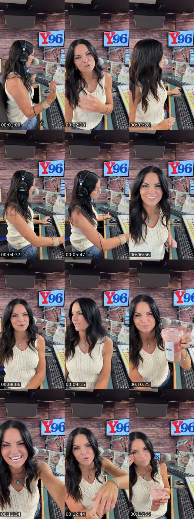 TikTok live: WQZY 95.9FM Y96 by @stephonthemorningride
