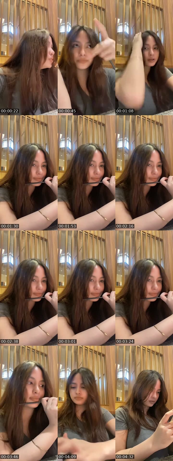 @notriissaaaaa TikTok live stream