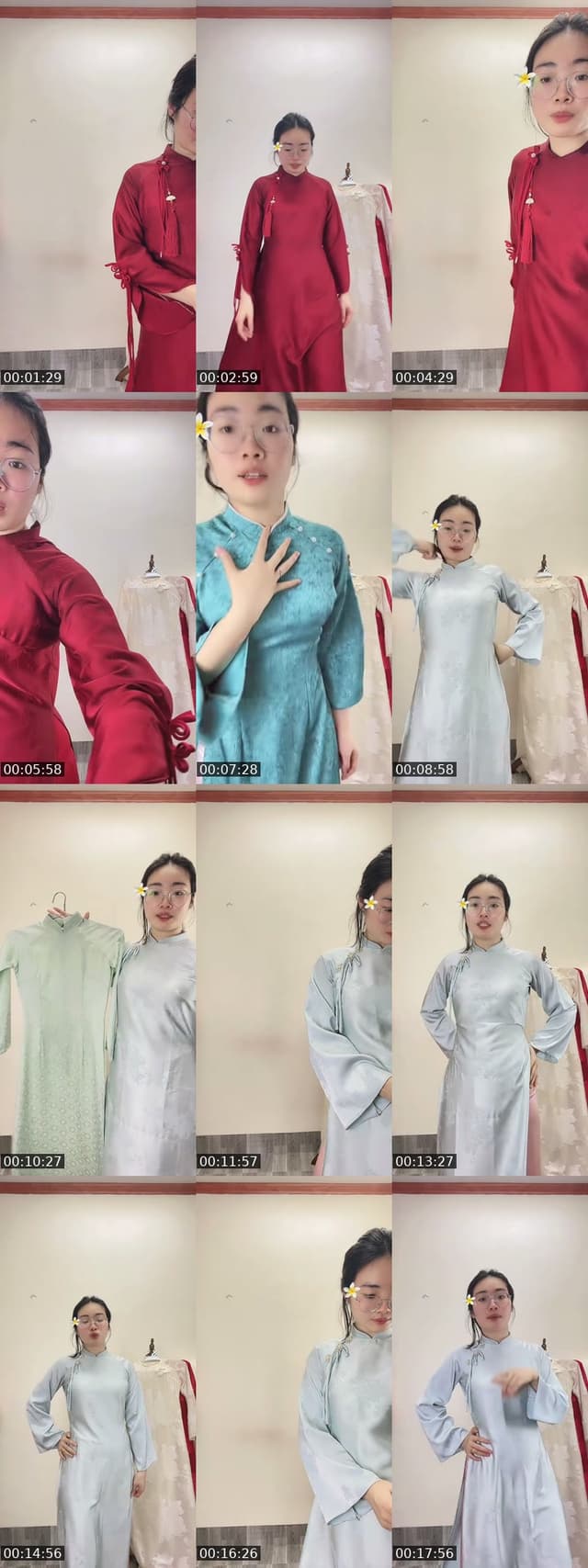 TikTok live: AD Bigsize đủ 38-100kg by @bigsizeaodainhabeo2