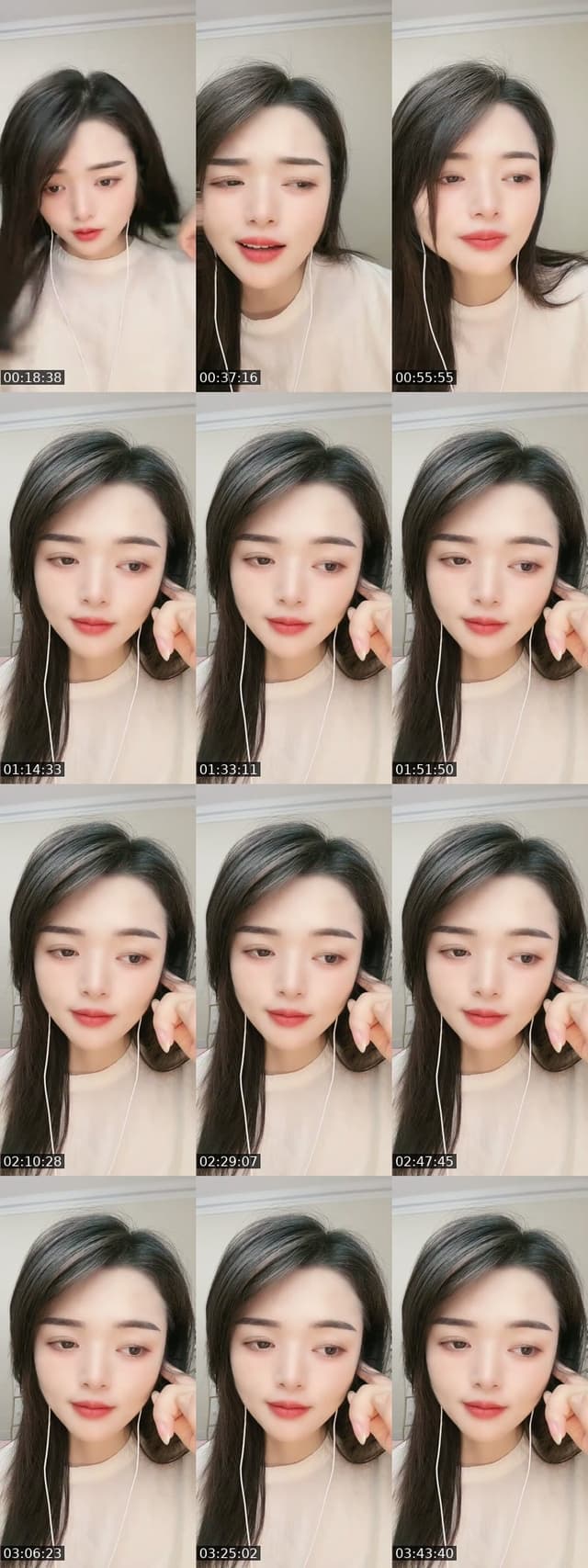 TikTok live: 她直播间人气很高… by @xujinhuan1991