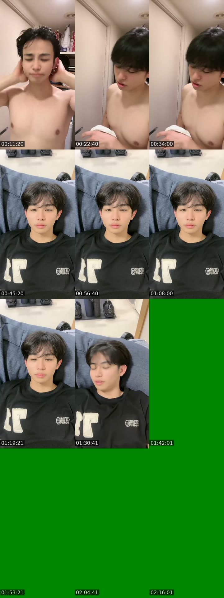 @be_ponta TikTok live stream