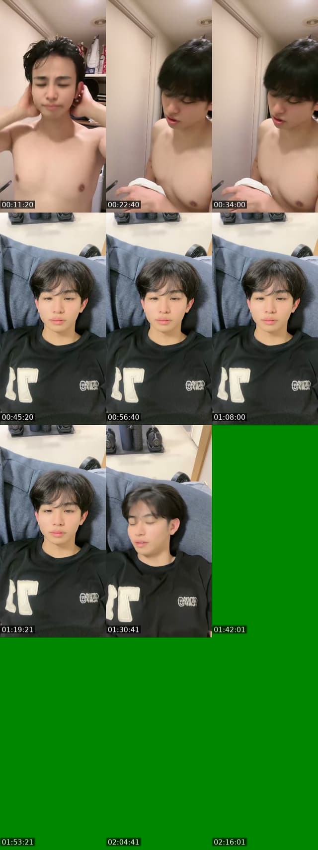 @be_ponta TikTok live from 2026-06-08