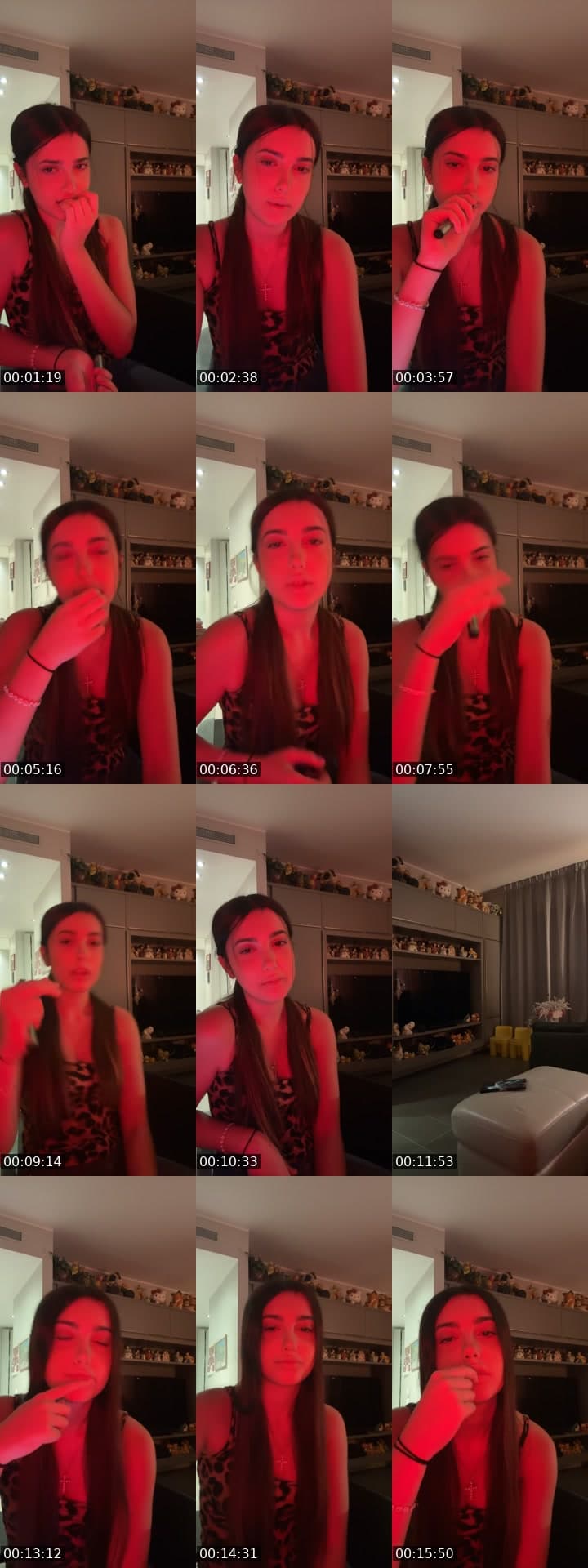 @ilarodo TikTok live stream