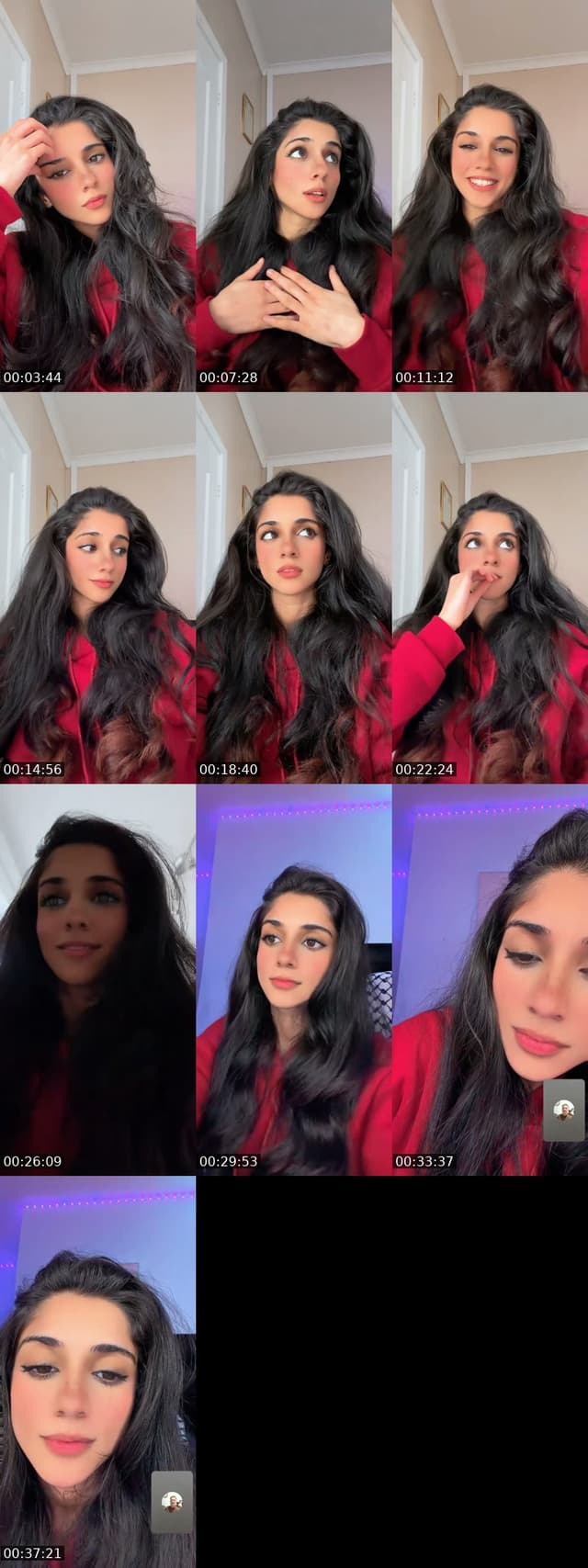 TikTok live: Mentioned you baztard by @afilives
