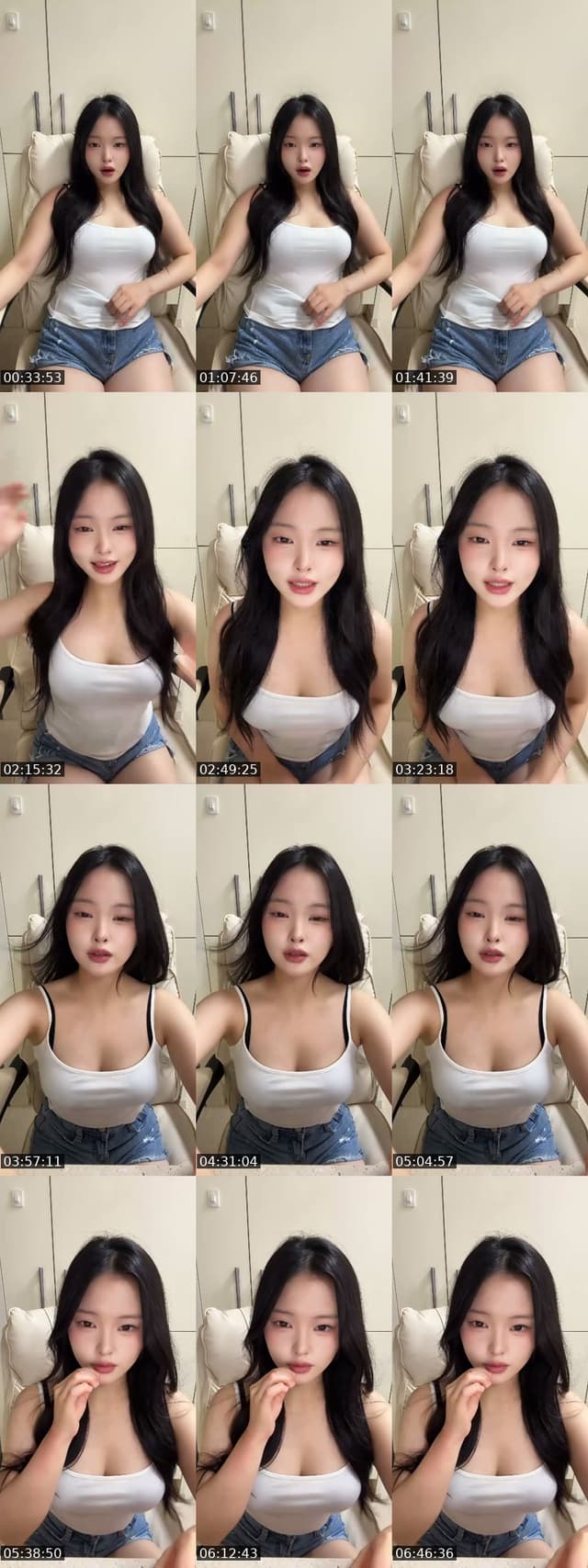TikTok live: 76일차 신입 🎀 가족 구해요 🩷 by @hisohanaso