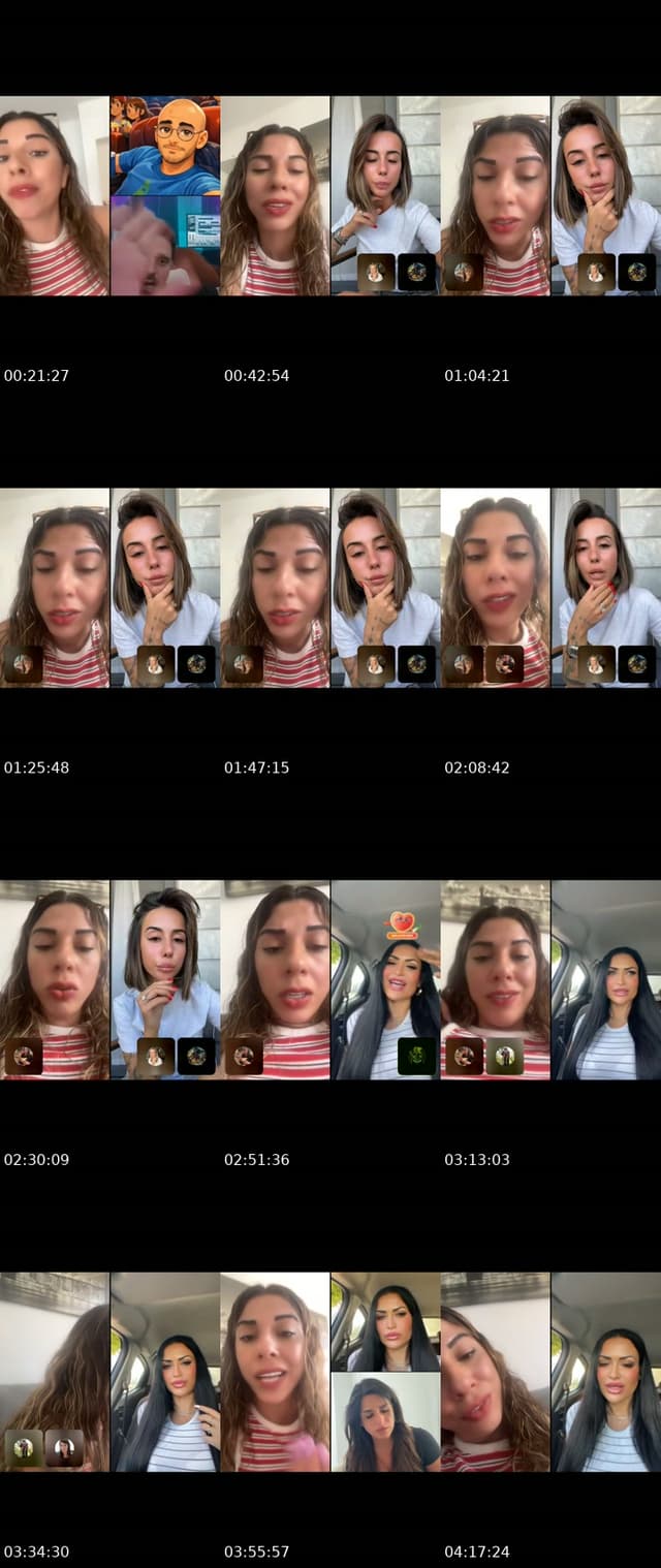 TikTok live: 💜💜💜 by @h_ella_h